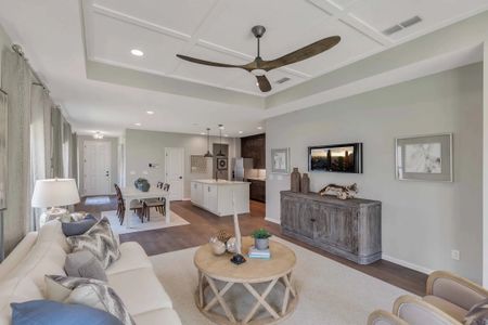 Wilford Preserve 50' 11