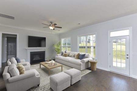 Cordgrass Landing by Mungo Homes in Johns Island - photo 21 21