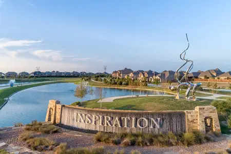 Inspiration by First Texas Homes in Lucas - image