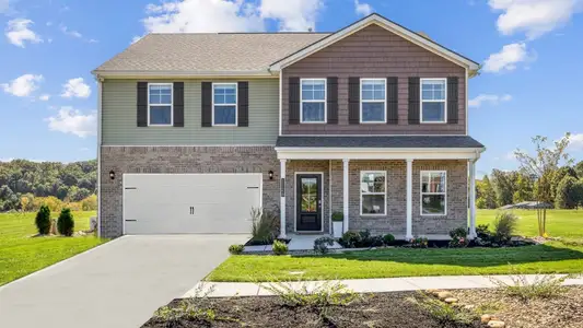 Sharps Glen by D.R. Horton in Seymour - image