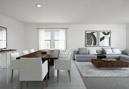 Magma Ranch Vistas by Starlight Homes in Florence - image 6