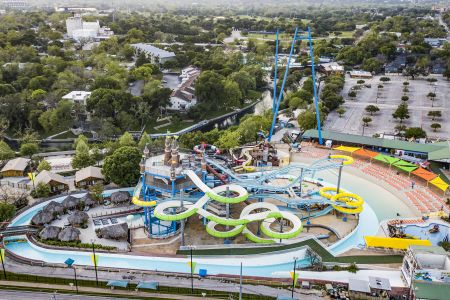 Overlook at Creekside Surrounding Area Waterpark