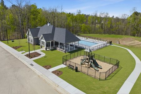 Carpenter Falls by Centex in Durham - image