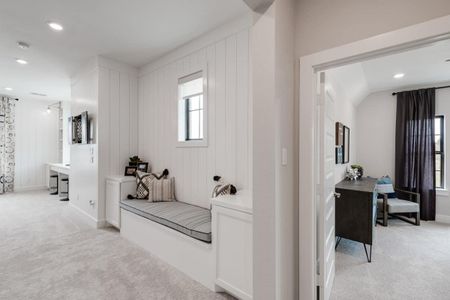 Lakes at Creekside 60′ by Tri Pointe Homes in Tomball - photo 34 34