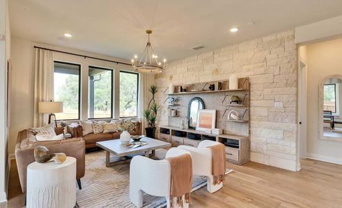 Retreat at San Gabriel by Brightland Homes in Georgetown - photo 6 6