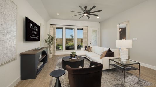 Everly 45' by Perry Homes in Hockley - image 8