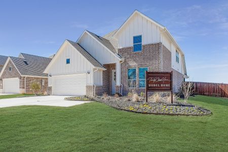 Covenant Park by Trinity Classic Homes in Springtown - image