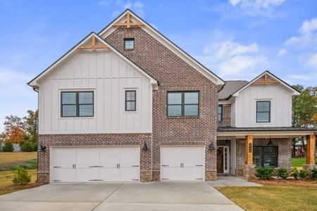 Springside Reserve by Kerley Family Homes in Powder Springs - image