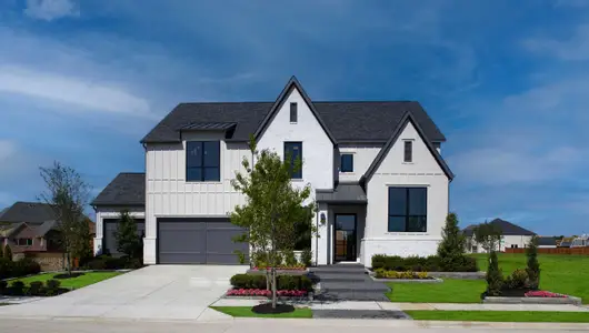 Light Farms Graham/Reagan by Shaddock Homes in Celina - image 4