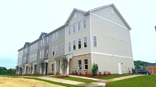 The Crossing at Cramerton Mills by Brookline Homes in Gastonia - photo 5 5