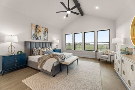Heath Golf and Yacht: Elegante' Series by Stonefield Homes in Forney - image 6