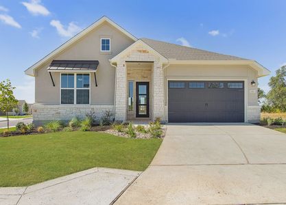 Highland Village by Sitterle Homes in Georgetown - photo 0