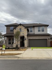 Park Collection at Lariat by Tri Pointe Homes in Liberty Hill - photo 16 16