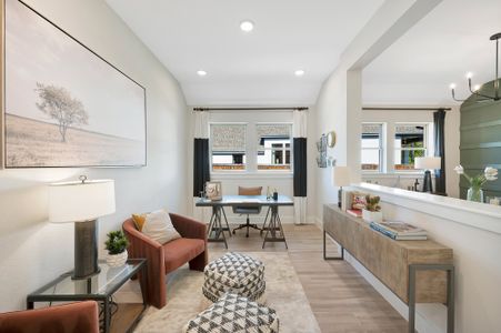 The Woodlands Hills - Reserve Collection by David Weekley Homes in Willis - image 6