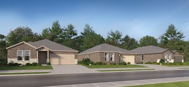 Sofi Lakes by Lennar in Katy - image