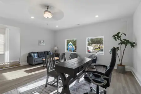 Fairview Lake Townhomes by Direct Residential Communities in Conyers - image 5
