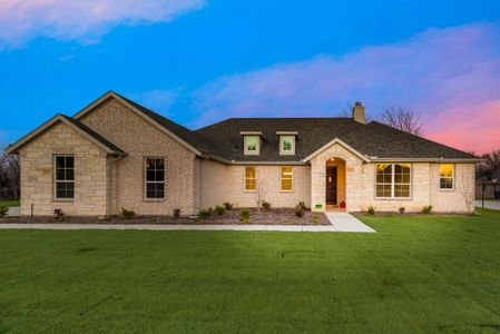 Vista Oaks Estates by Riverside Homebuilders in Royse City - photo 0 0