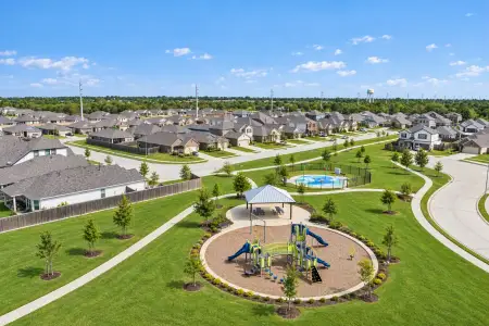 Ambrose by M/I Homes in La Marque - image