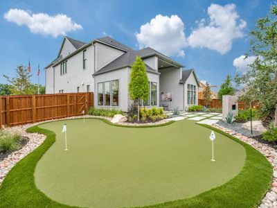 Windsong Ranch 61' Series by Southgate Homes in Prosper - image 4