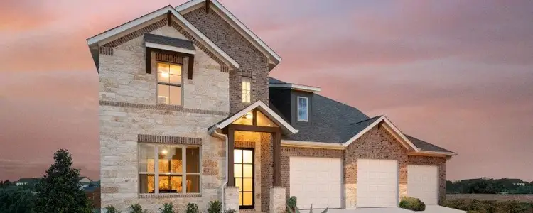 Provence 70s by Ashton Woods in Austin - image 3