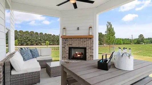 Grandview at Millers Mill by DRB Homes in Stockbridge - image 3