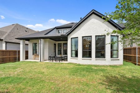 Furst Ranch by Coventry Homes in Flower Mound - image 4