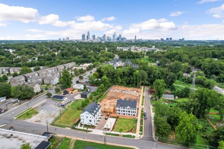 West End Heights by Pulte Homes in Charlotte - image