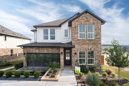 Arbor Collection at Lariat by Tri Pointe Homes in Liberty Hill - photo 0 0