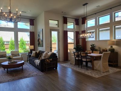 The Parks at Wilson Creek by David Weekley Homes in Celina - image 19
