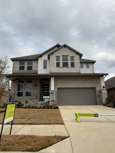 Park Collection at Lariat by Tri Pointe Homes in Liberty Hill - photo 14 14