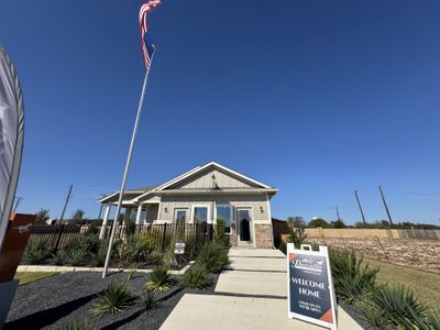 Eastwood at Sonterra by Pacesetter Homes in Jarrell - photo 1 1