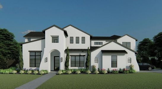 Windsor Estates by PentaVia Custom Homes in Keller - photo 0 0