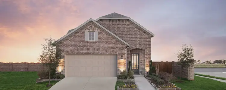 Creekview Fossil Ridge by Ashton Woods in Pilot Point - image