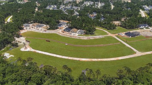 The Woodlands Hills by Highland Homes in Willis - image