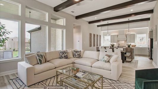 Sunterra 40' & 50' by Tricoast Homes in Katy - photo 51 51