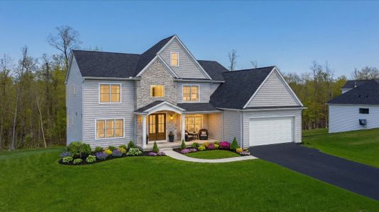 Wheatfield Crossing by Forbes Capretto Homes in North Tonawanda - image