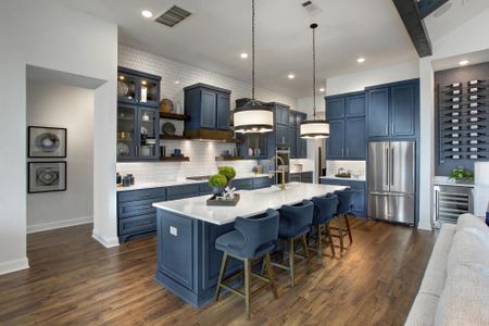 Meridiana 90' by Drees Custom Homes in Manvel - image 7