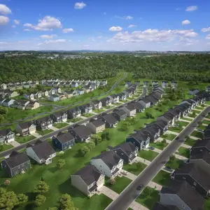 Hamptons by Stanley Martin Homes in Fountain Inn - image