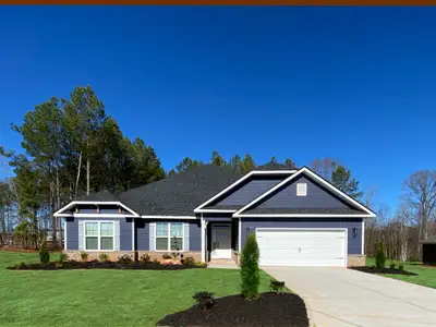 Holliday Pass by Adams Homes in Griffin - image