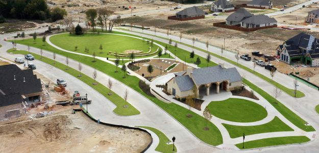 BridgeWater by American Legend Homes in Midlothian - image 14