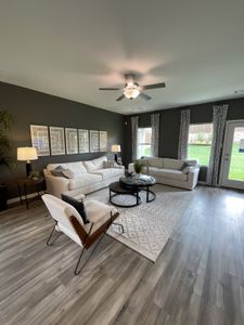 Briarwood Hills - Highland Series by Meritage Homes in Forney - photo 10 10