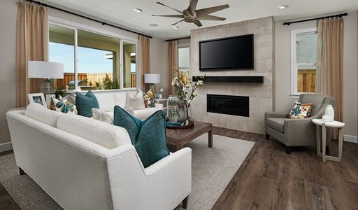 Crossway at Second Creek by Richmond American Homes in Commerce City - photo 52 52