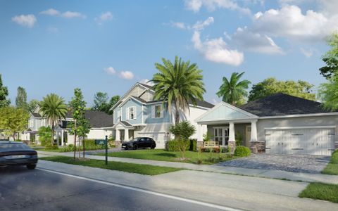 Palms Village by CFB Homes in Orlando - photo 0