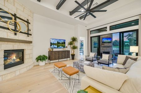 Clearwater Ranch by Giddens Homes in Liberty Hill - image 8
