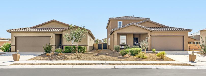 Star Valley by Lennar in Tucson - image