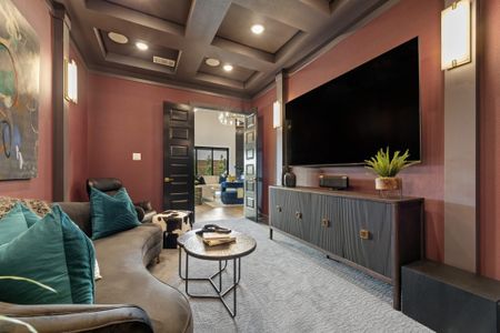 Rio Vista at Kelly Ranch by Stonefield Homes in Aledo - image 3