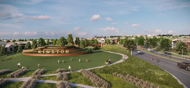 Kinston: The Petal Collection by Lennar in Loveland - photo 0