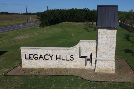 Lilybrooke at Legacy Hills by M/I Homes in Celina - image 8
