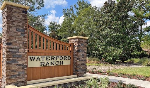 Waterford Ranch at Oakleaf by Richmond American Homes in Orange Park - photo 0