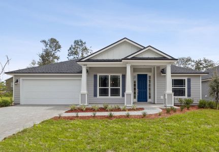 Weston Woods by SEDA New Homes in Jacksonville - image 13